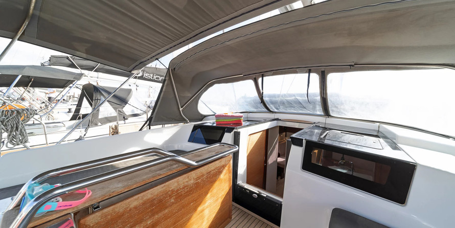 Hanse 418