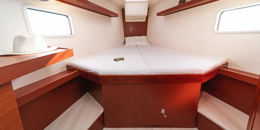 Hanse 418