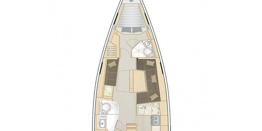 Hanse 418