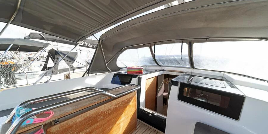 Hanse 418