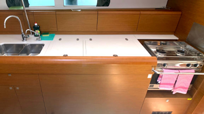 Jeanneau Sun Odyssey 479