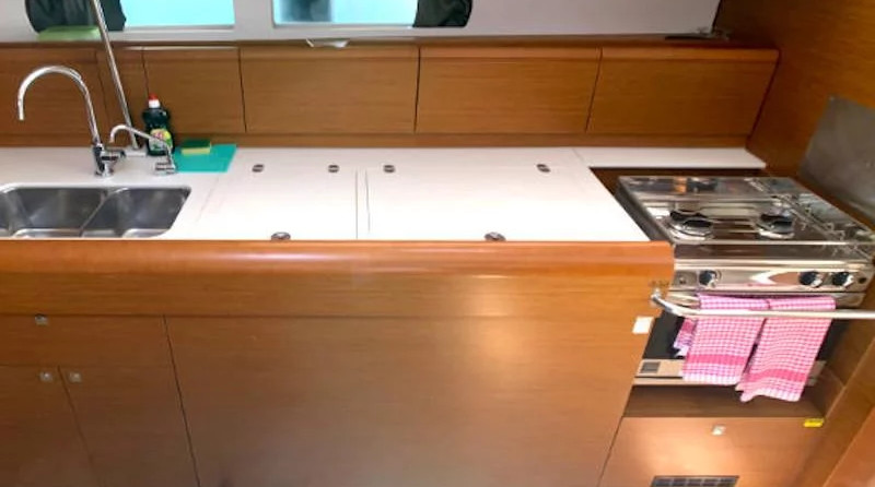 Jeanneau Sun Odyssey 479