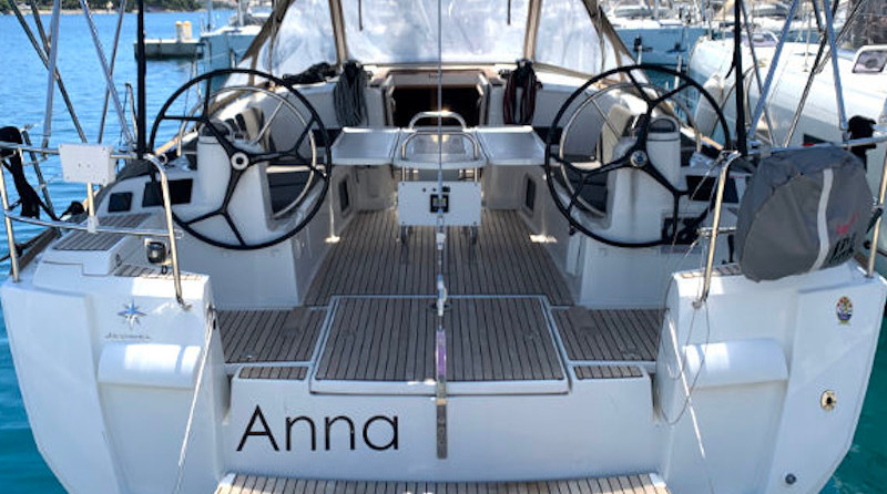 Jeanneau Sun Odyssey 479