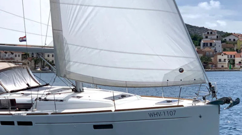 Jeanneau Sun Odyssey 479