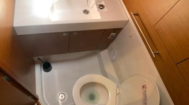 Jeanneau Sun Odyssey 479