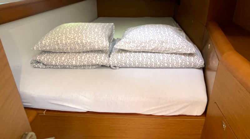 Jeanneau Sun Odyssey 479