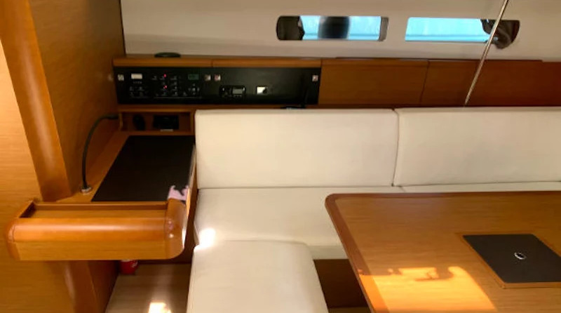 Jeanneau Sun Odyssey 479