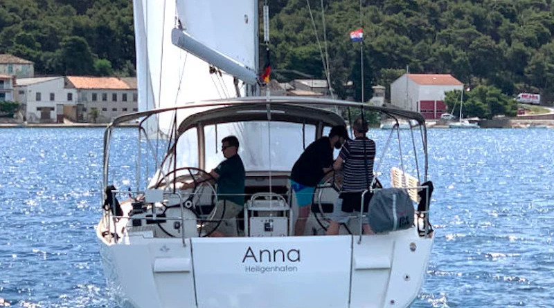 Jeanneau Sun Odyssey 479