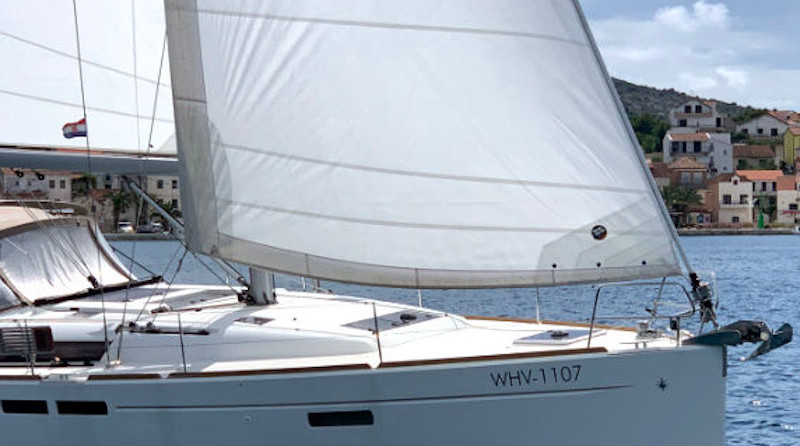 Jeanneau Sun Odyssey 479