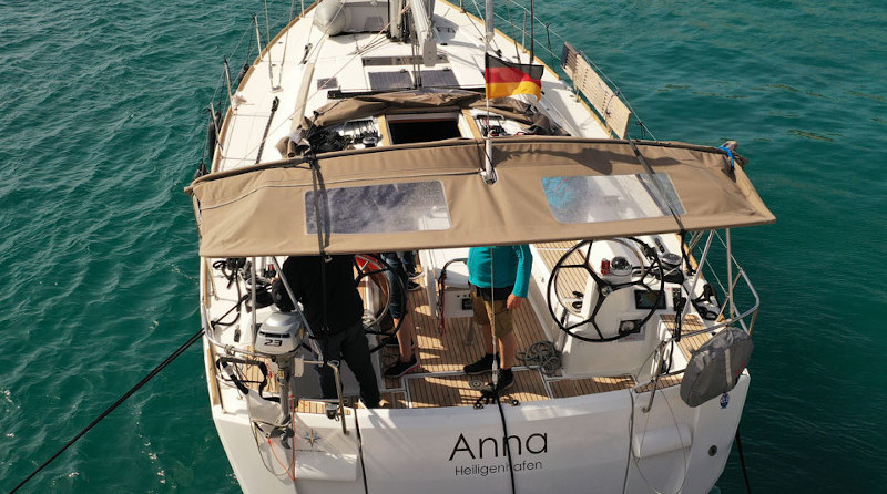 Jeanneau Sun Odyssey 479