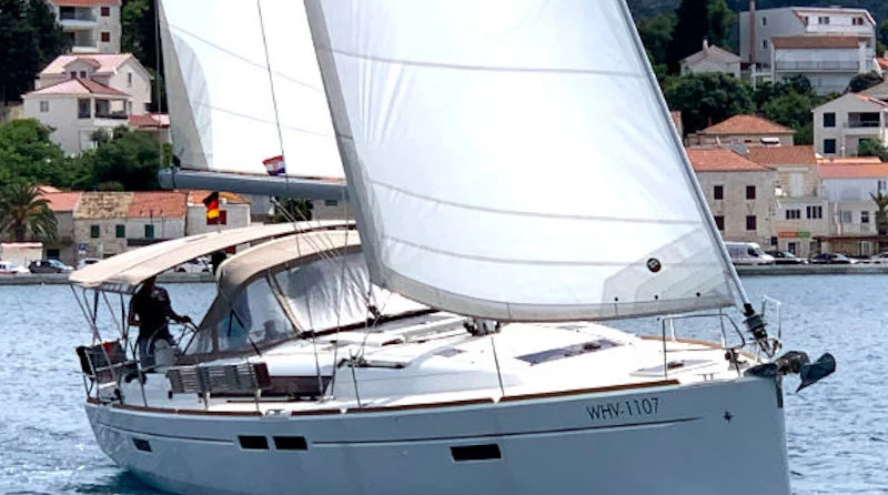 Jeanneau Sun Odyssey 479
