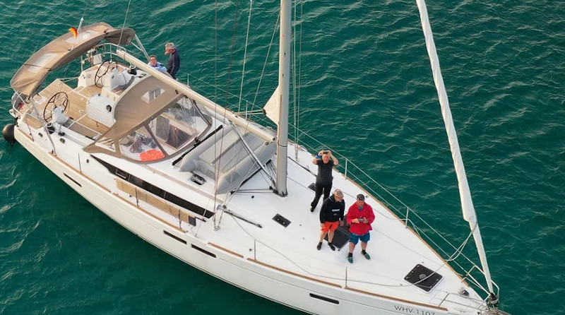Jeanneau Sun Odyssey 479