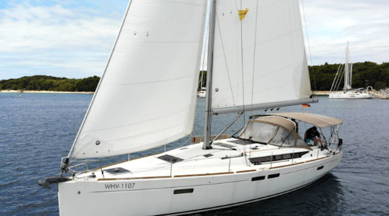 Jeanneau Sun Odyssey 479