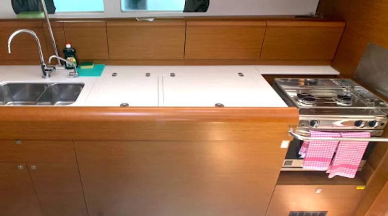 Jeanneau Sun Odyssey 479