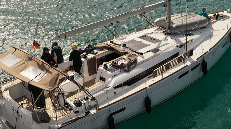 Jeanneau Sun Odyssey 479