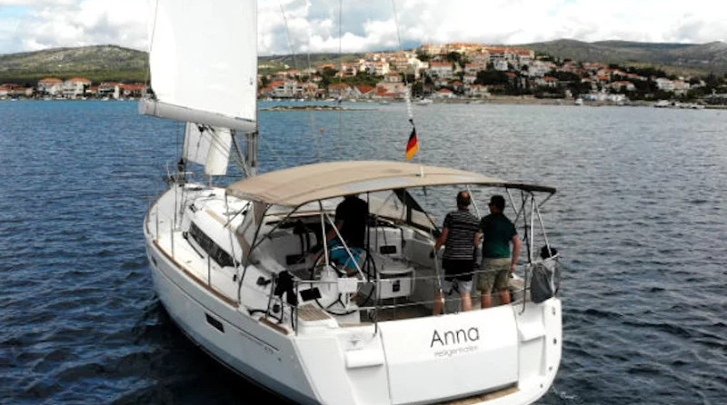 Jeanneau Sun Odyssey 479