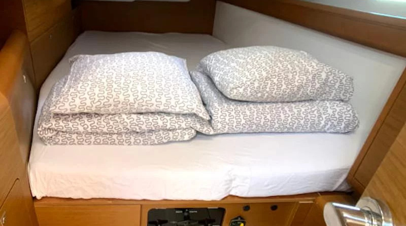 Jeanneau Sun Odyssey 479