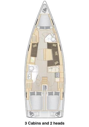 Hanse 418