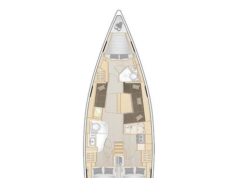Hanse 418