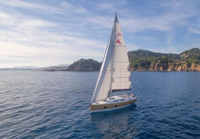 Hanse 418