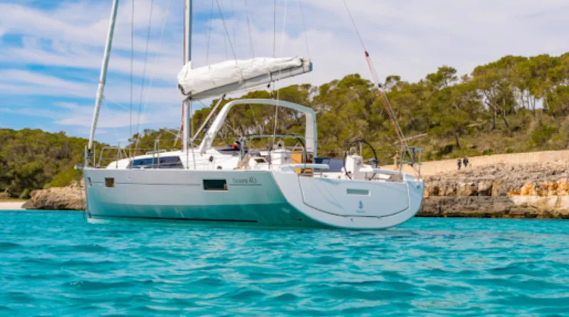 Oceanis 41.1