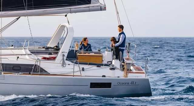 Oceanis 41.1