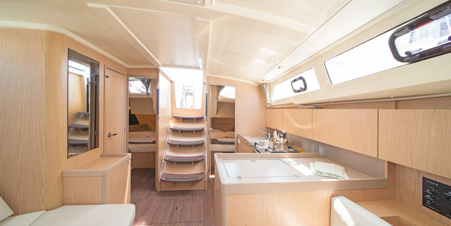 Oceanis 41.1