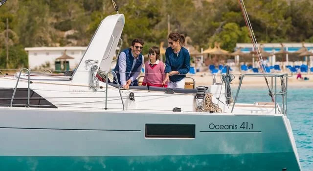 Oceanis 41.1