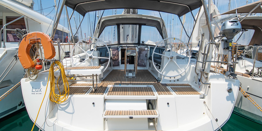 Oceanis 41.1