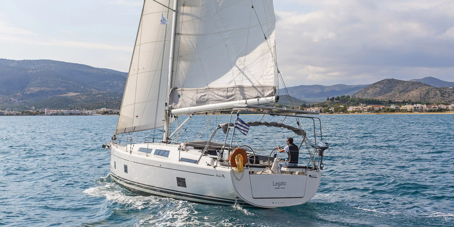 Hanse 418