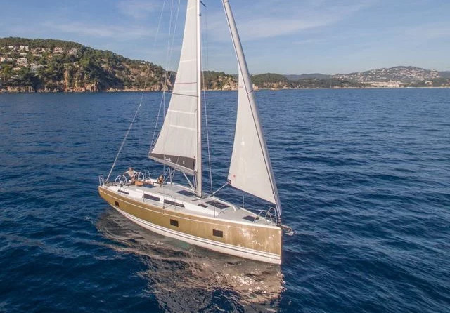 Hanse 418