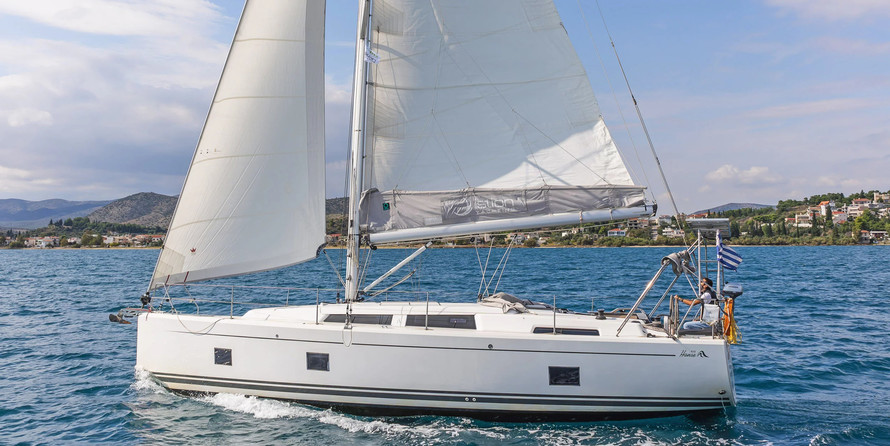 Hanse 418