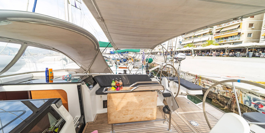 Hanse 418