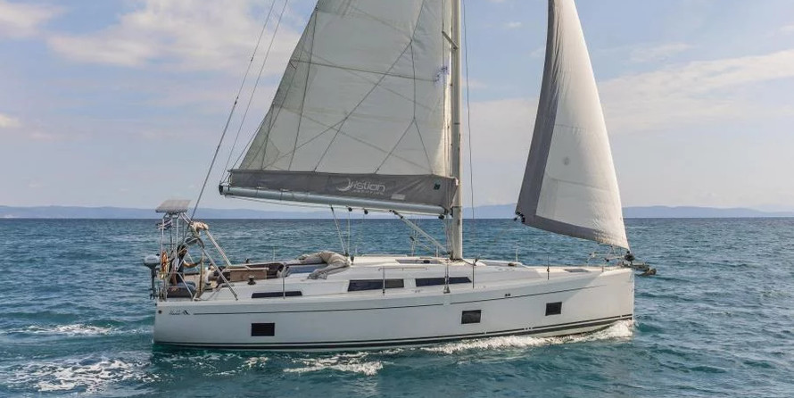 Hanse 418