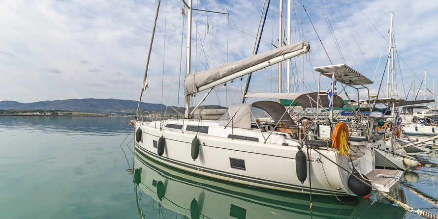 Hanse 418