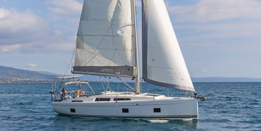 Hanse 418