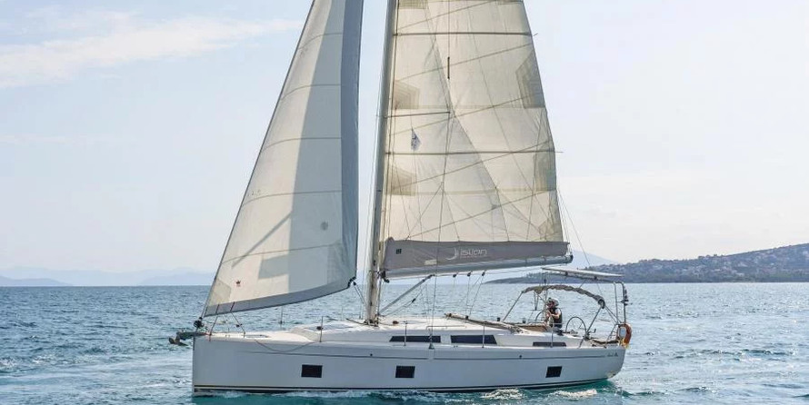 Hanse 418