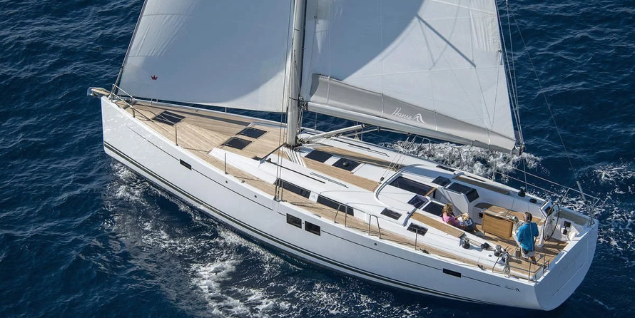 Hanse 505