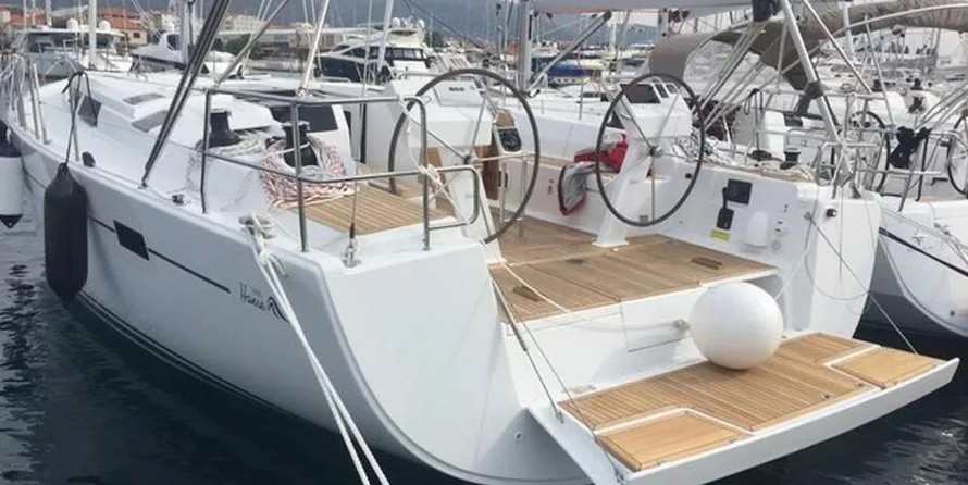 Hanse 505