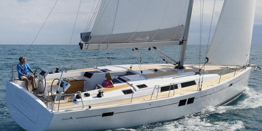Hanse 505