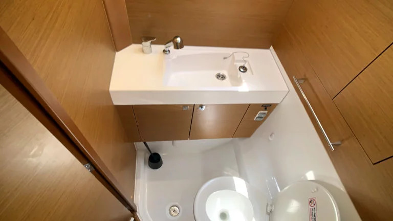 Jeanneau Sun Odyssey 479