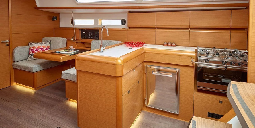 Jeanneau Sun Odyssey 479