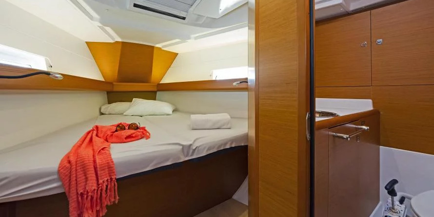 Jeanneau Sun Odyssey 419