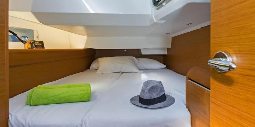 Jeanneau Sun Odyssey 419