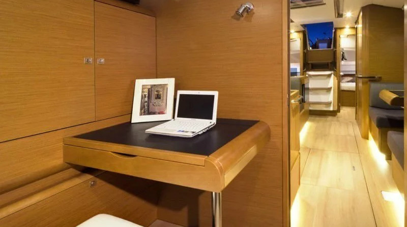 Jeanneau Sun Odyssey 419