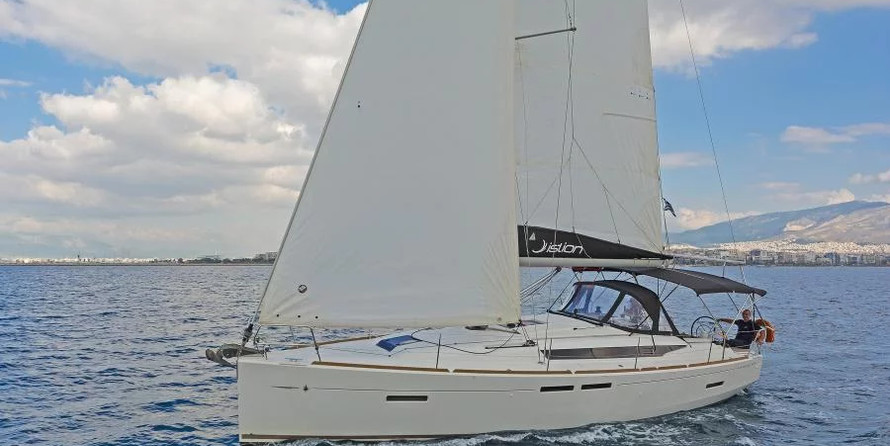 Jeanneau Sun Odyssey 419