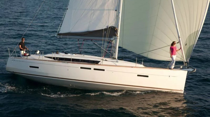 Jeanneau Sun Odyssey 419