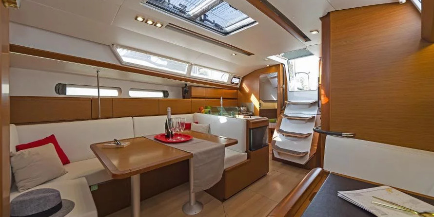 Jeanneau Sun Odyssey 419