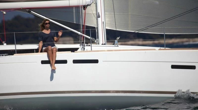 Jeanneau Sun Odyssey 419