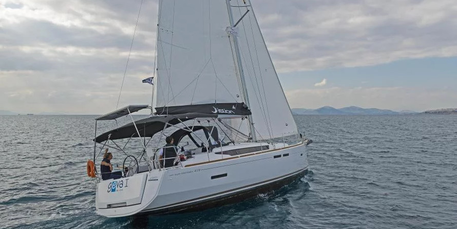 Jeanneau Sun Odyssey 419